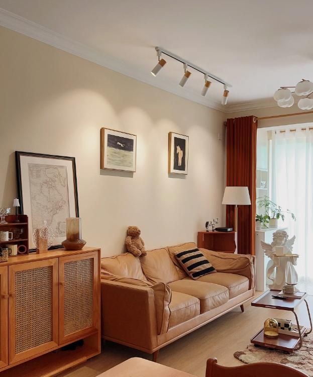 原木风这么好看，下套房一定照着做 - 家居知识