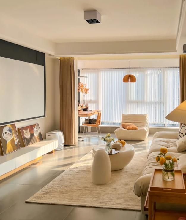 原木风这么好看，下套房一定照着做 - 家居知识