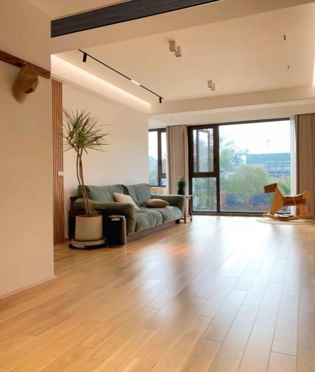 原木风这么好看，下套房一定照着做 - 家居知识