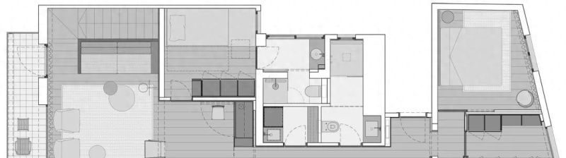 144㎡极简原木风，流畅舒适的动线，从容惬意的空间 - 家居知识