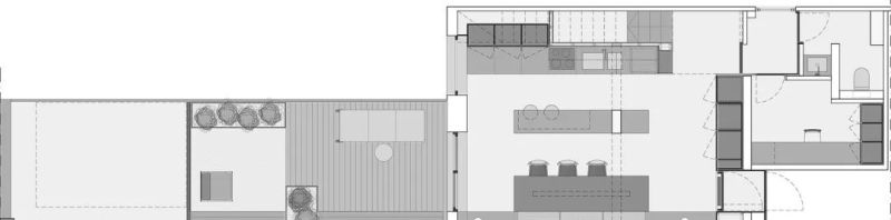 144㎡极简原木风，流畅舒适的动线，从容惬意的空间 - 家居知识