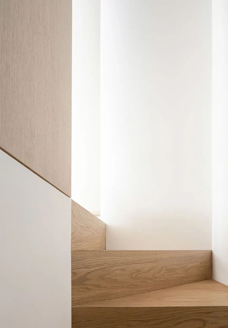 144㎡极简原木风，流畅舒适的动线，从容惬意的空间 - 家居知识