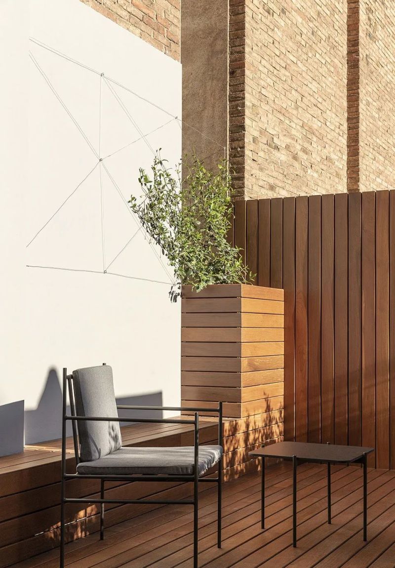 144㎡极简原木风，流畅舒适的动线，从容惬意的空间 - 家居知识