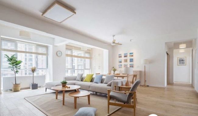 惊艳！绝美日式原木风装修案例分享