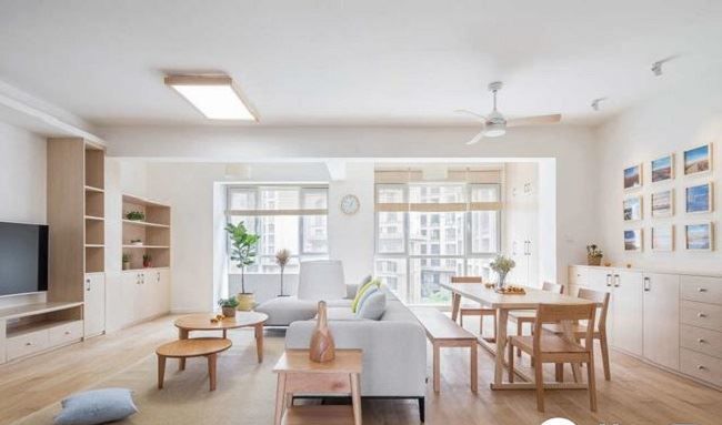 太好看了！这是我所见过最棒的日式原木风装修 - 家居知识