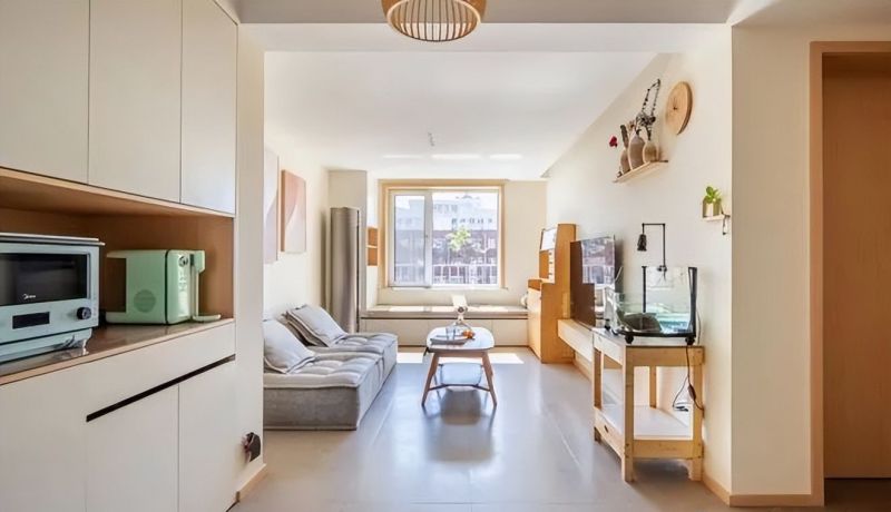 原木风好看，但是也容易翻车 - 家居知识