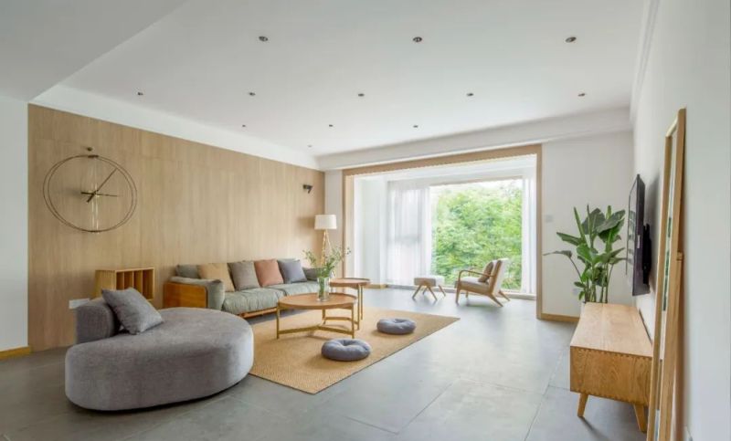 原木风好看，但是也容易翻车 - 家居知识