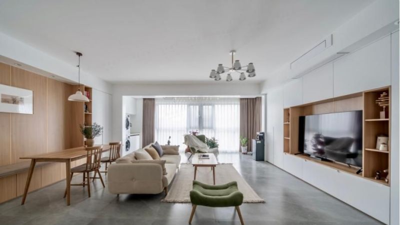 原木风好看，但是也容易翻车 - 家居知识