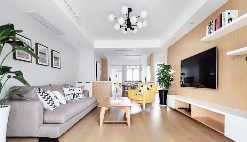 原木风好看，但是也容易翻车 - 家居知识