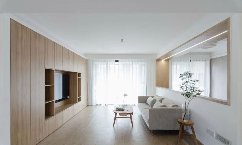 原木风好看，但是也容易翻车 - 家居知识