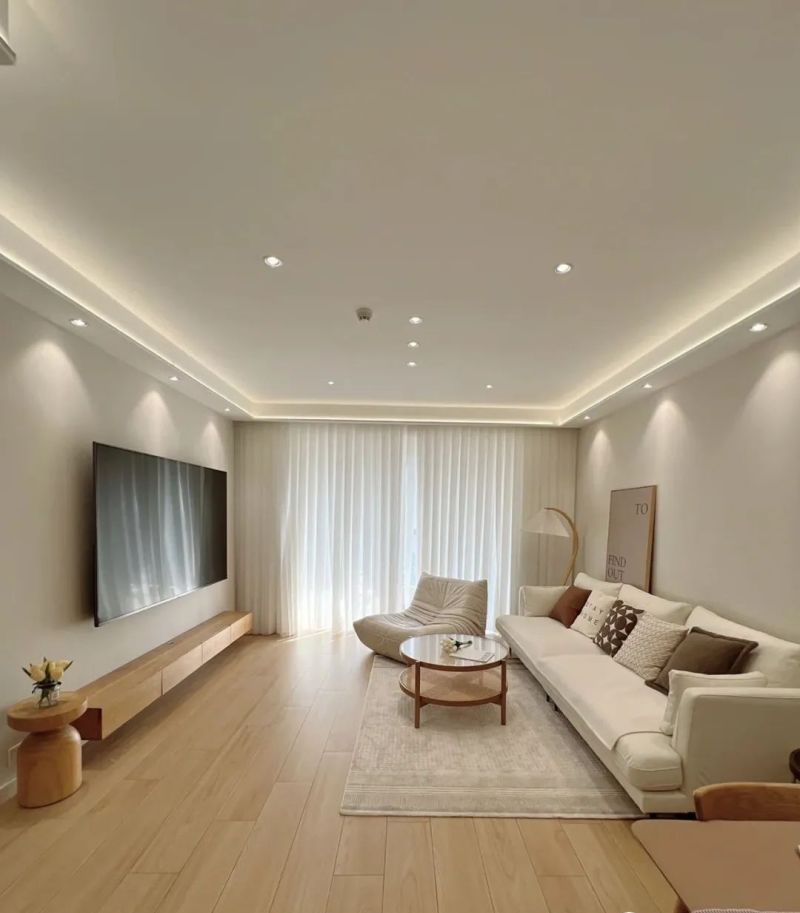 原木风好看，但是也容易翻车 - 家居知识