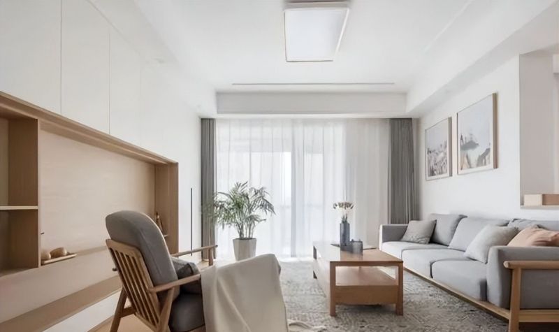 原木风好看，但是也容易翻车 - 家居知识