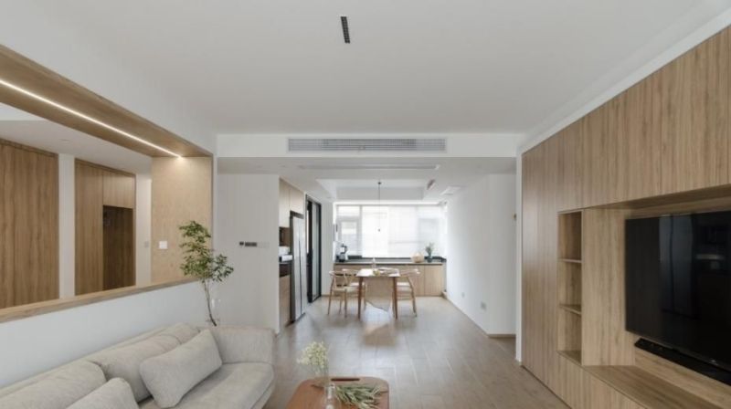 原木风好看，但是也容易翻车 - 家居知识