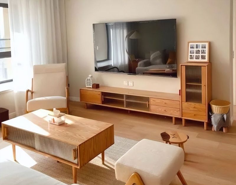 原木风好看，但是也容易翻车 - 家居知识