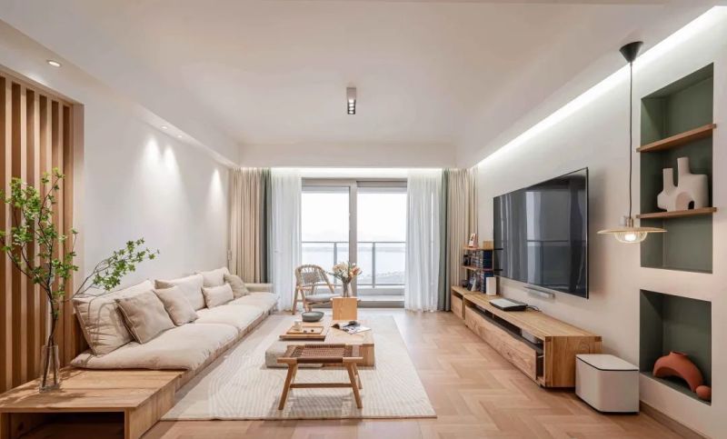 原木风好看，但是也容易翻车 - 家居知识