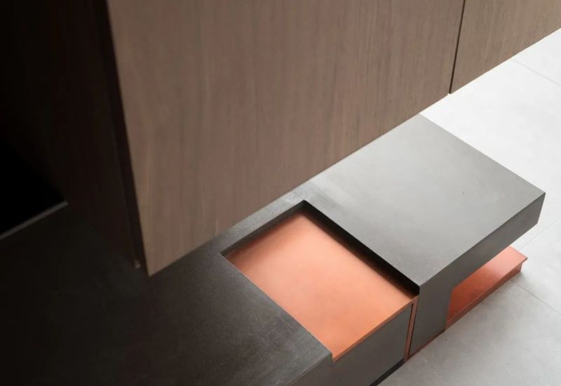 160㎡现代木质风，满屋的木饰面，简约质朴的空间，惬意自然 - 家居知识