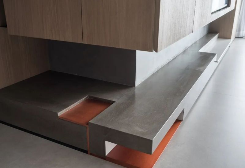 160㎡现代木质风，满屋的木饰面，简约质朴的空间，惬意自然 - 家居知识