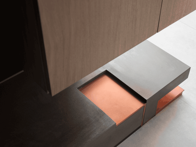 160㎡现代木质风，满屋的木饰面，简约质朴的空间，惬意自然 - 家居知识