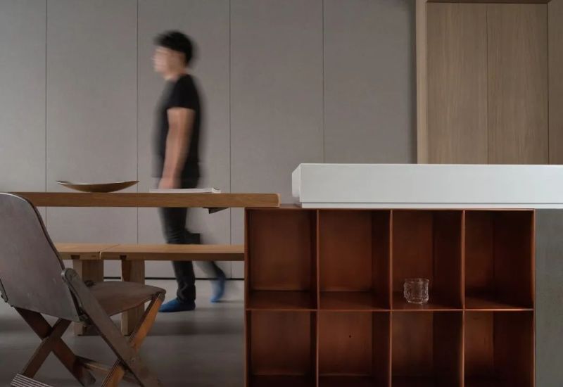 160㎡现代木质风，满屋的木饰面，简约质朴的空间，惬意自然 - 家居知识