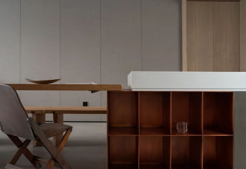 160㎡现代木质风，满屋的木饰面，简约质朴的空间，惬意自然 - 家居知识