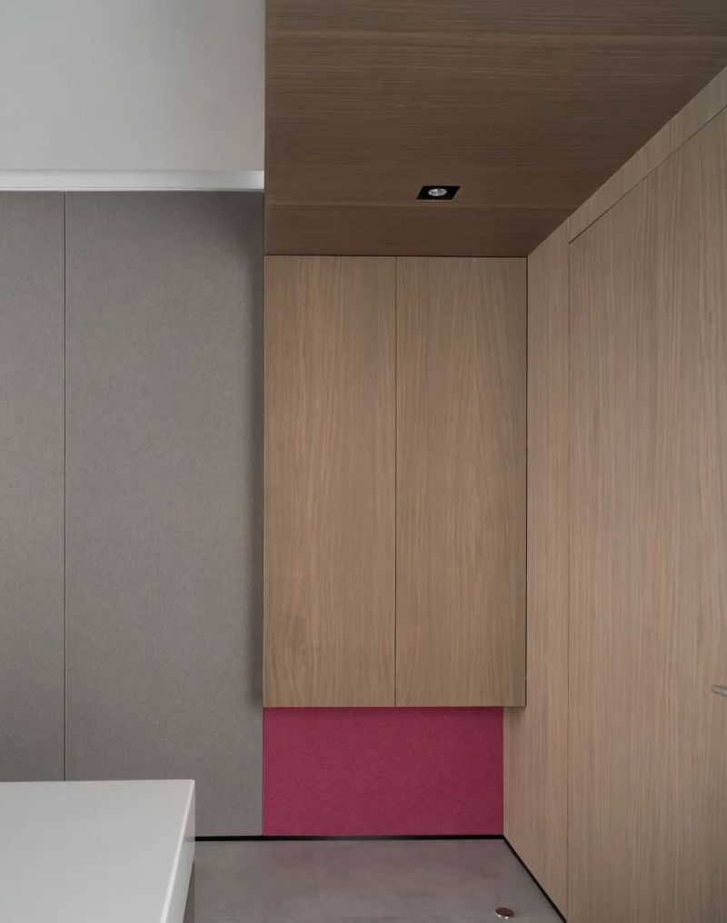 160㎡现代木质风，满屋的木饰面，简约质朴的空间，惬意自然 - 家居知识