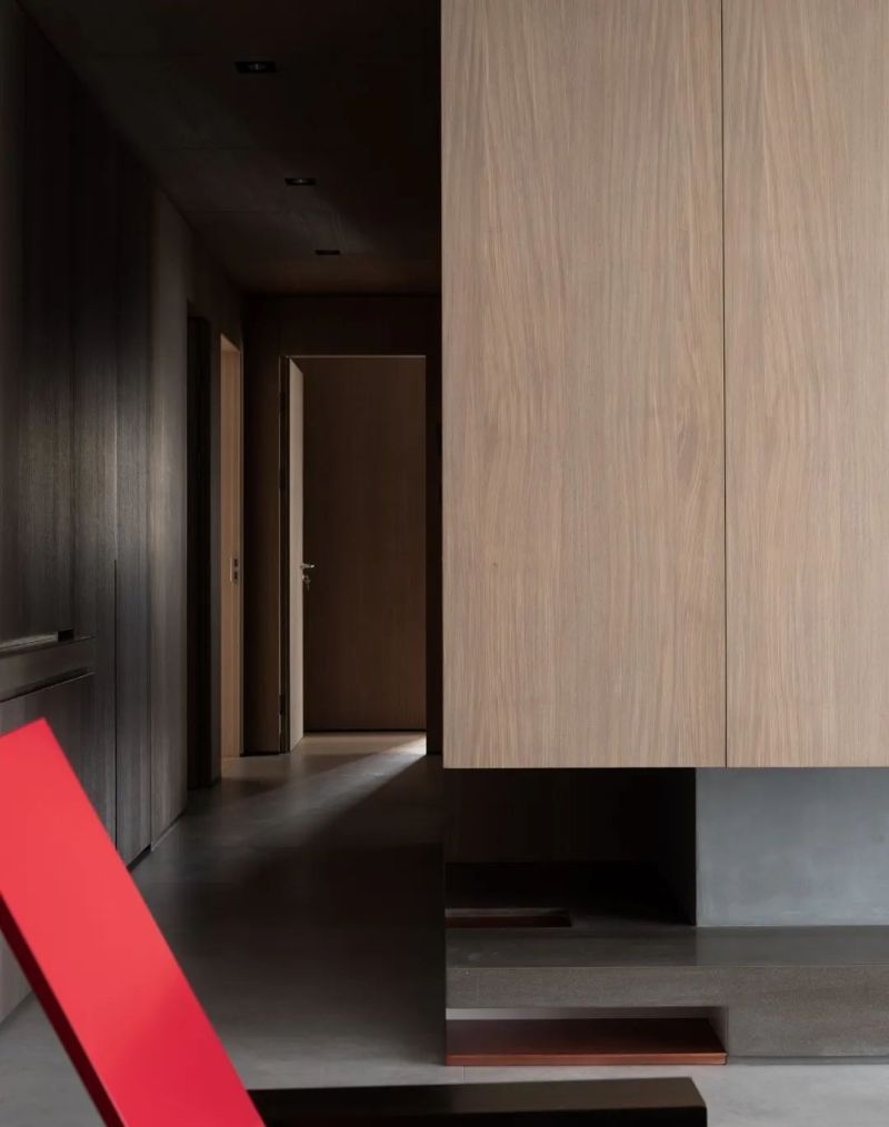 160㎡现代木质风，满屋的木饰面，简约质朴的空间，惬意自然 - 家居知识