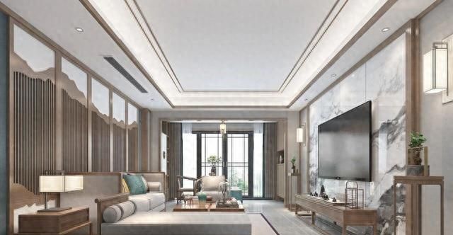 新中式风格，永不过时的禅意装修经典