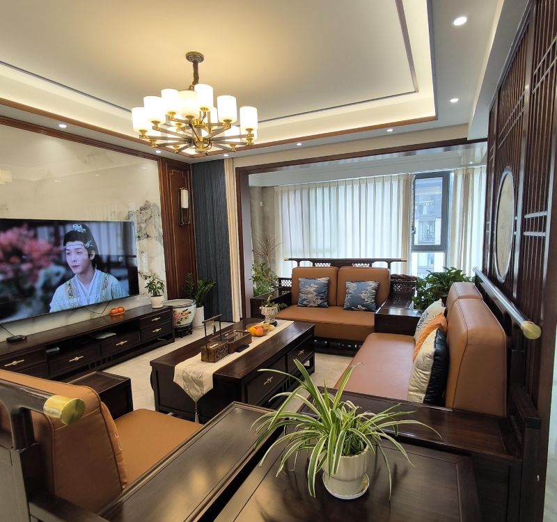 新中式装修，我真的是爱了爱了！ - 家居知识