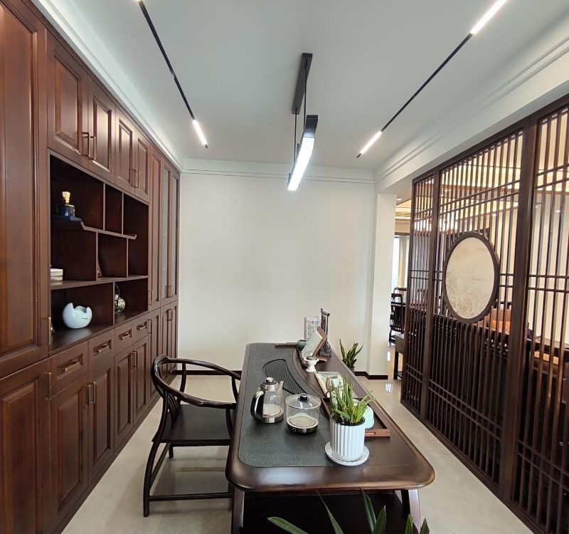 新中式装修，我真的是爱了爱了！ - 家居知识