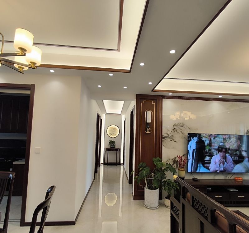 新中式装修，我真的是爱了爱了！ - 家居知识