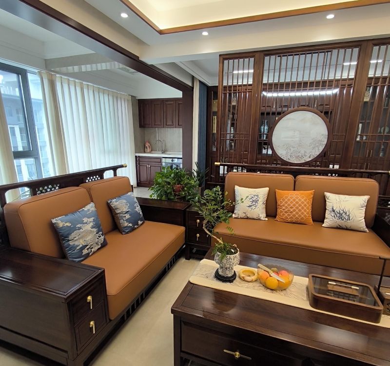 新中式装修，我真的是爱了爱了！ - 家居知识