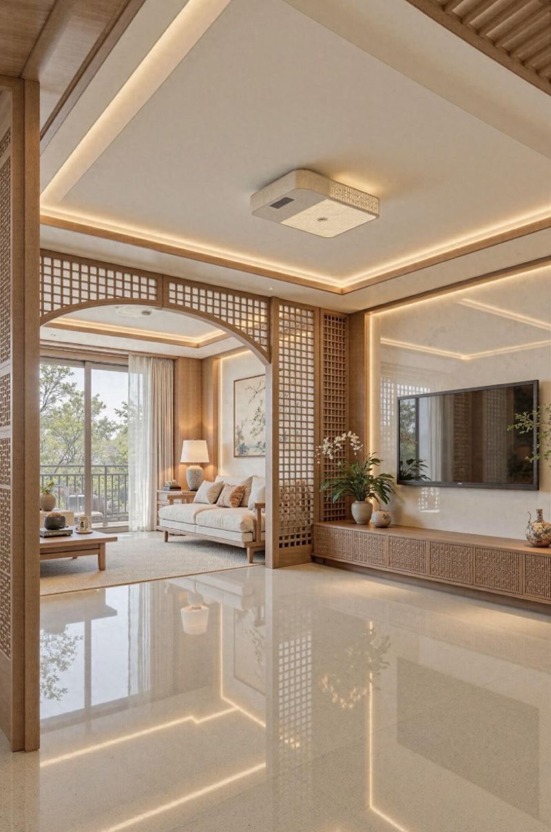 新中式设计也太好看了吧 - 家居知识