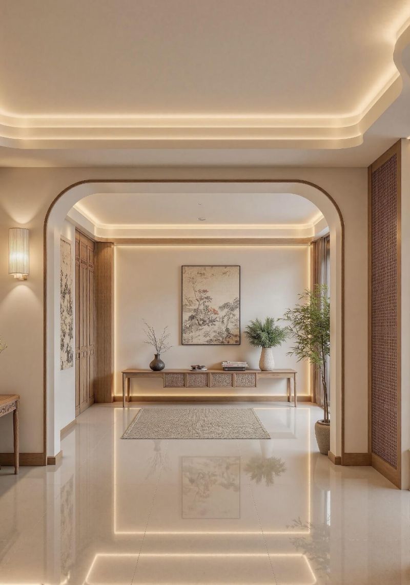 新中式设计也太好看了吧 - 家居知识