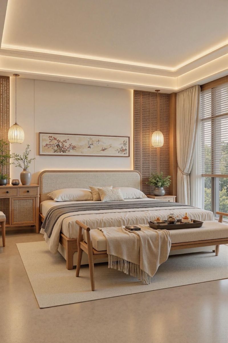 新中式设计也太好看了吧 - 家居知识