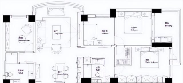 不顾全家人反对，坚持极简风格装修，完工后家里人却不停夸赞 - 家居知识