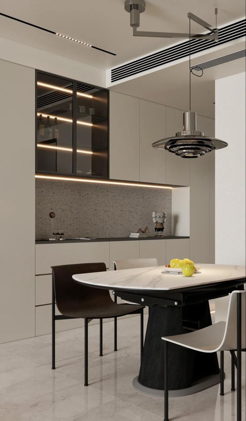 【仕寰家居】现代简约|干净纯粹|简单明了 - 家居知识