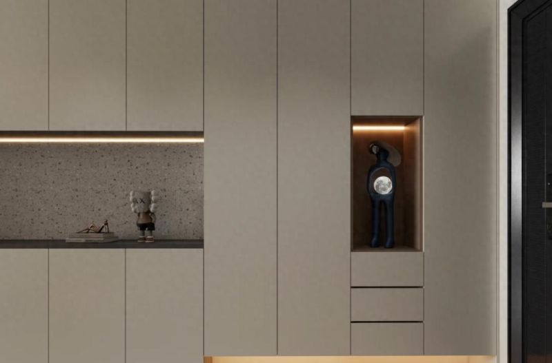 现代简约家居设计，干净纯粹的生活美学