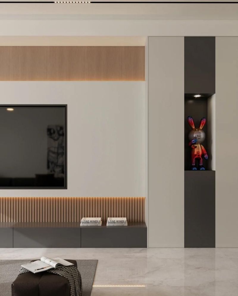 【仕寰家居】现代简约|干净纯粹|简单明了 - 家居知识