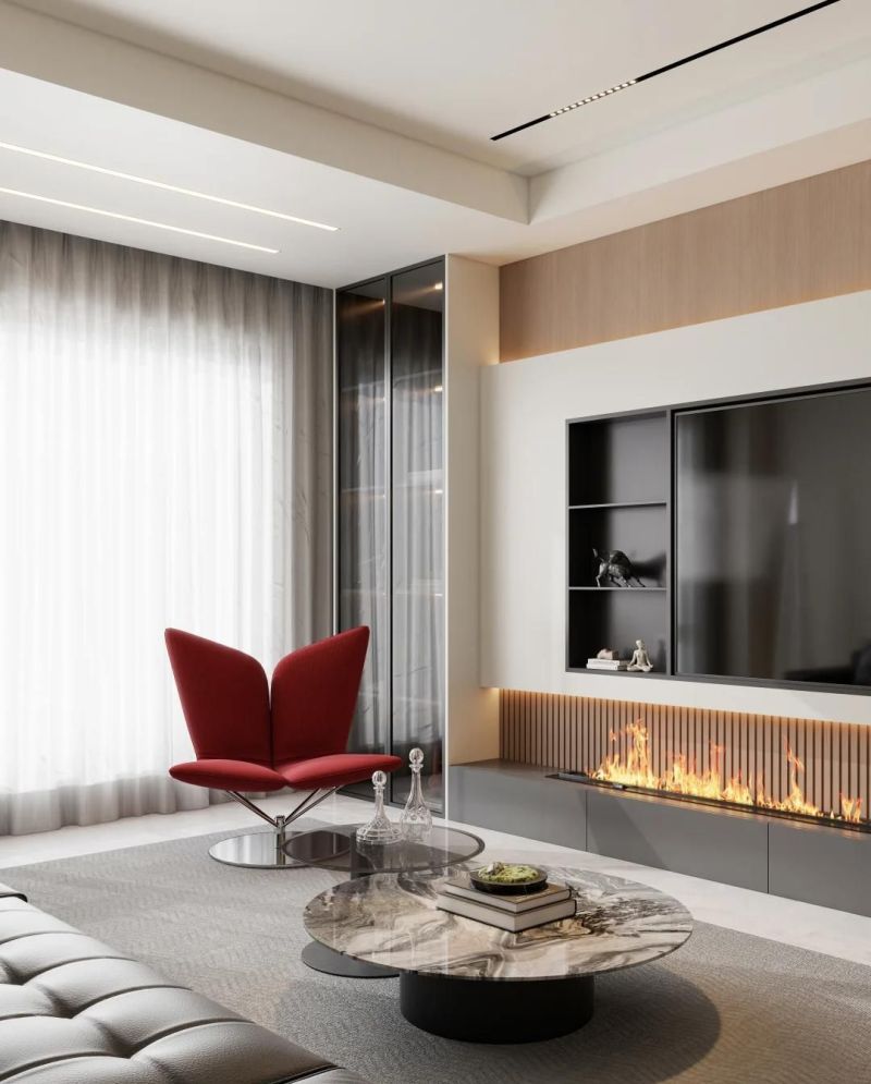 【仕寰家居】现代简约|干净纯粹|简单明了 - 家居知识