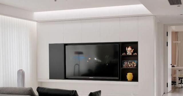 尚佰高定丨听劝！170㎡现代极简风黑白永不过时，绝对值得收藏 - 家居知识