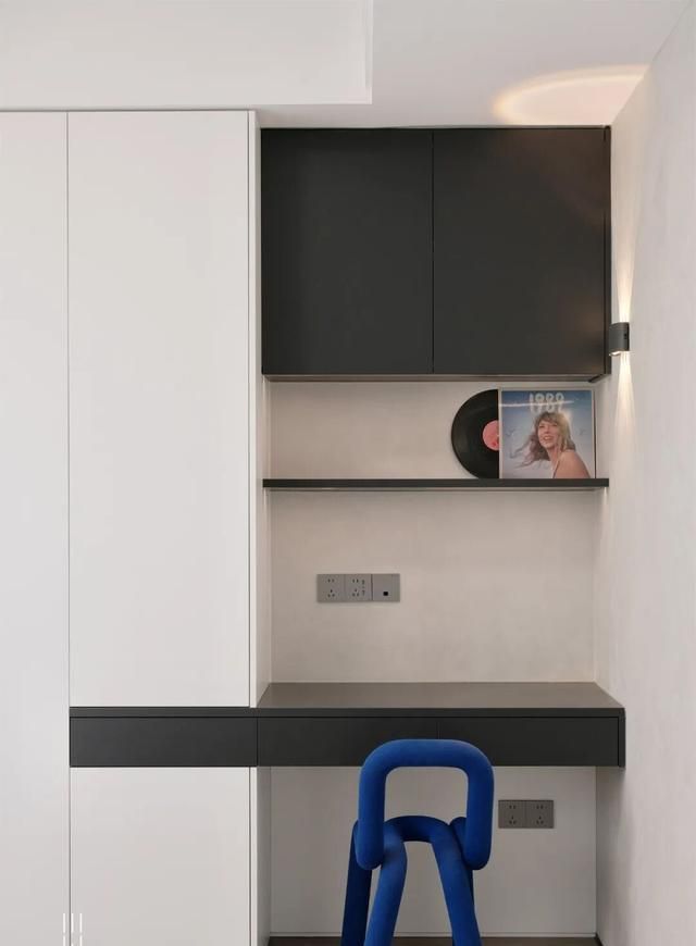 尚佰高定丨听劝！170㎡现代极简风黑白永不过时，绝对值得收藏 - 家居知识