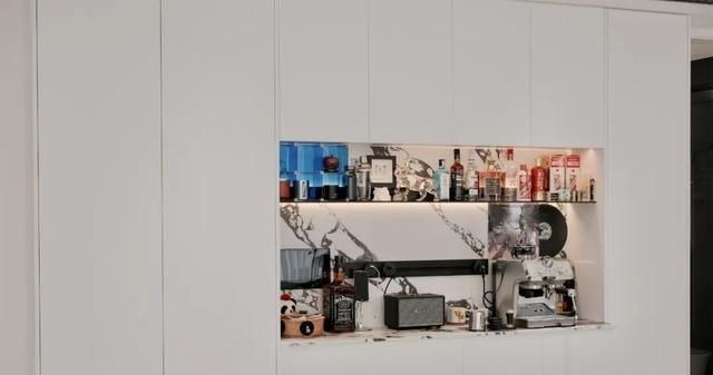 尚佰高定丨听劝！170㎡现代极简风黑白永不过时，绝对值得收藏 - 家居知识