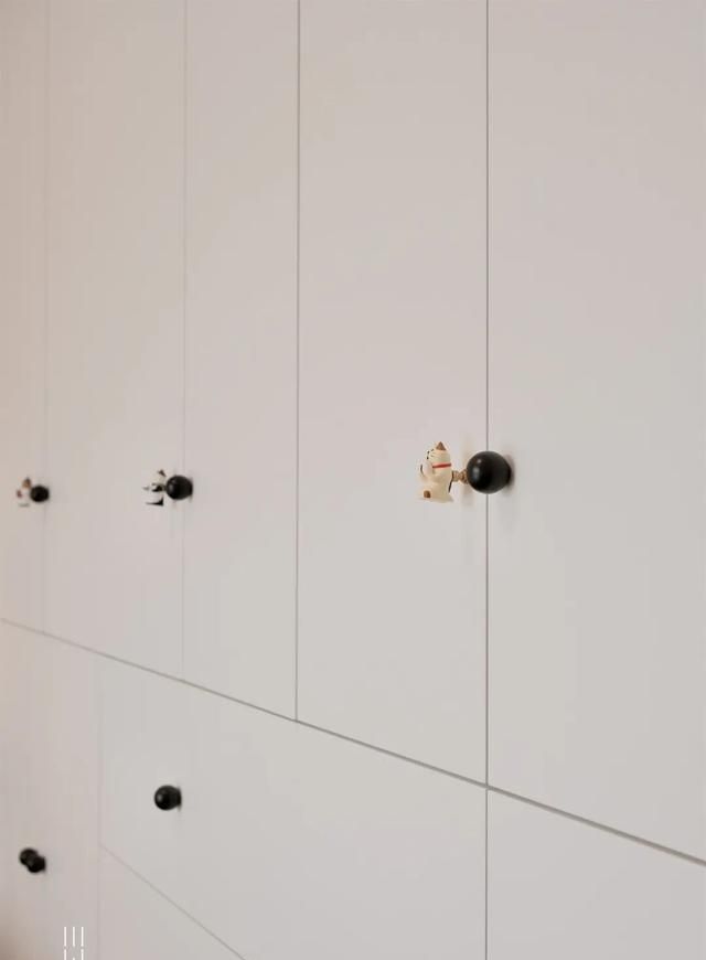 尚佰高定丨听劝！170㎡现代极简风黑白永不过时，绝对值得收藏 - 家居知识