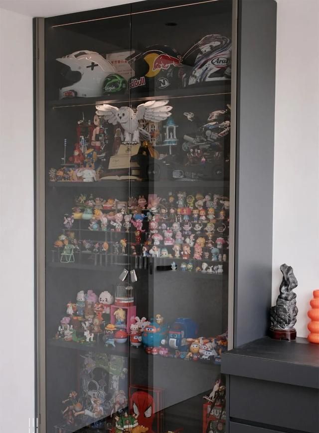 尚佰高定丨听劝！170㎡现代极简风黑白永不过时，绝对值得收藏 - 家居知识