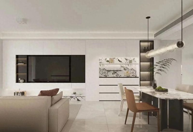 极简设计美学，打造现代简约风舒适家居