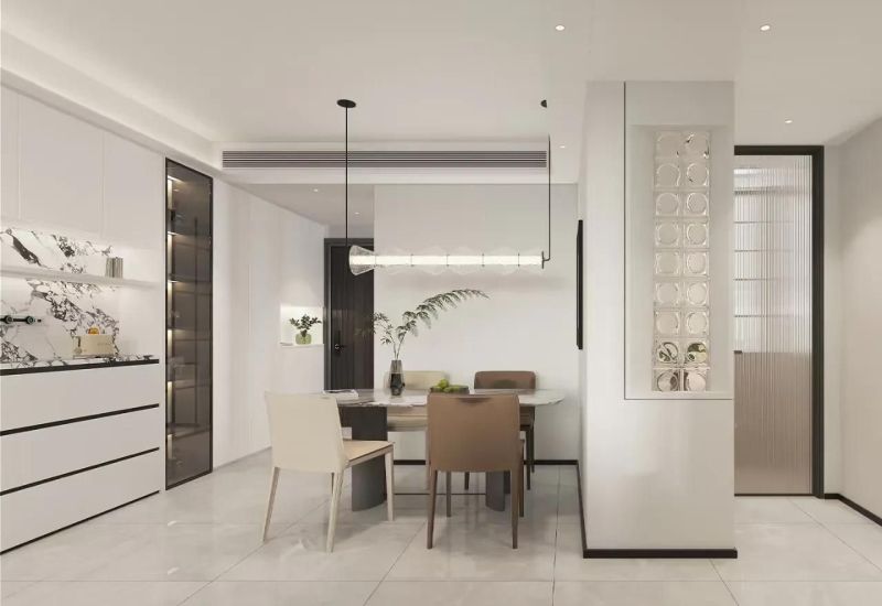 现代简约风格家装：用极简设计，打造舒适美学空间 - 家居知识