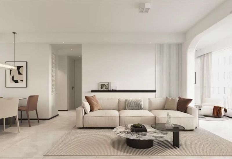 现代简约风格家装：用极简设计，打造舒适美学空间 - 家居知识