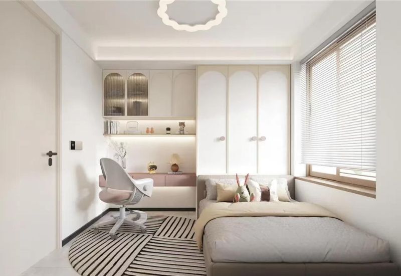 现代简约风格家装：用极简设计，打造舒适美学空间 - 家居知识