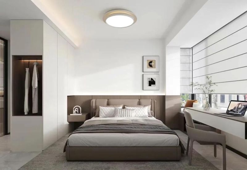 现代简约风格家装：用极简设计，打造舒适美学空间 - 家居知识