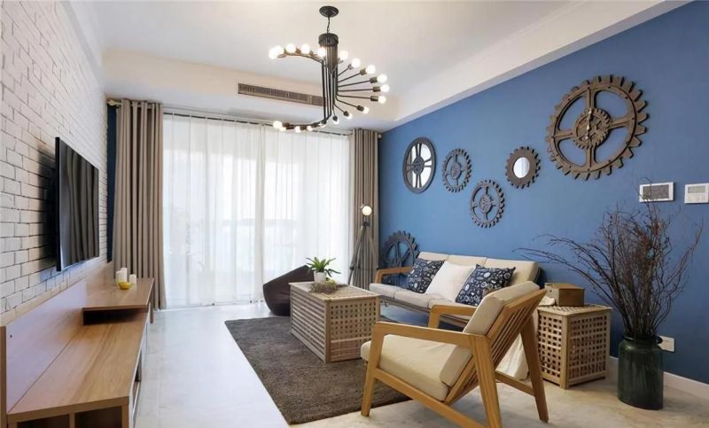 地中海风格，让室内整体风格富有浪漫情怀 - 家居知识